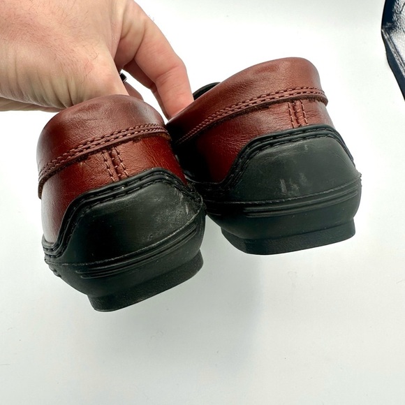 TB Phelps Horse Bit Driving Loafers
